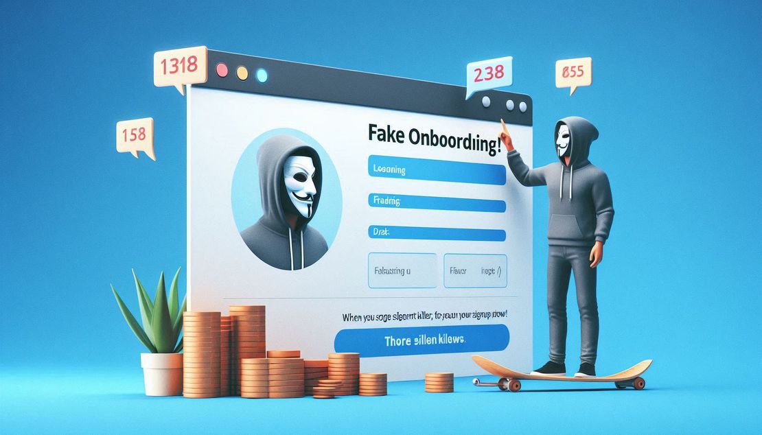 The Hidden Cost of Fake Onboardings (And How to Prevent Them)