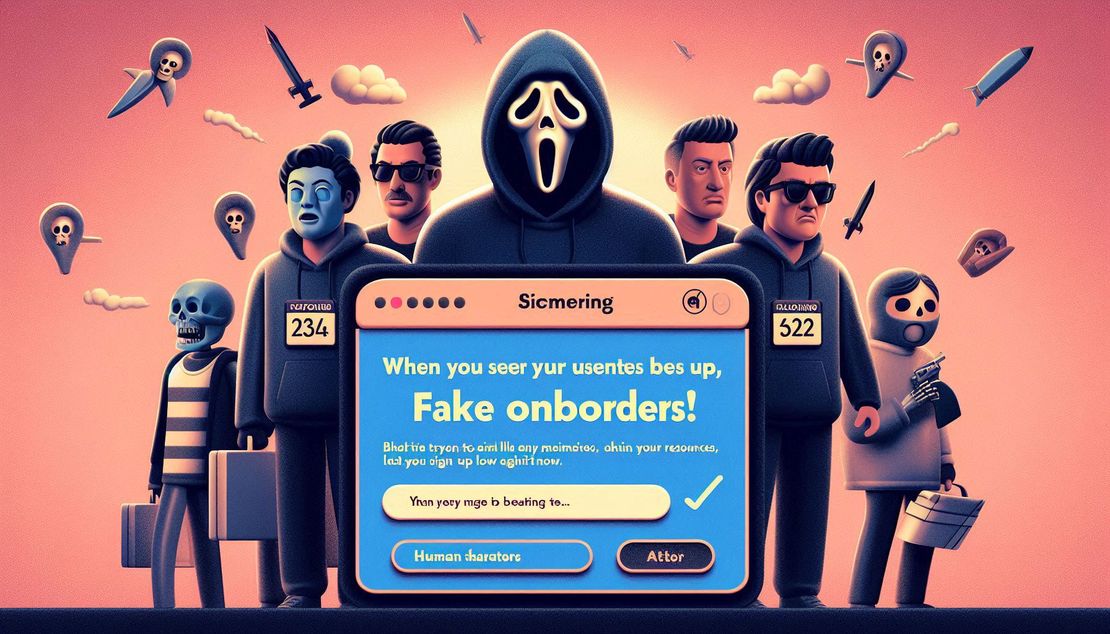 Stop Fake Onboards Before They Start