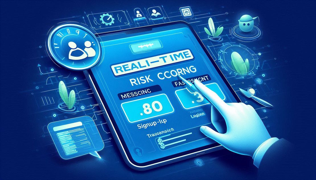 Real-Time Risk Scoring: A Smarter Way to Assess User Trust